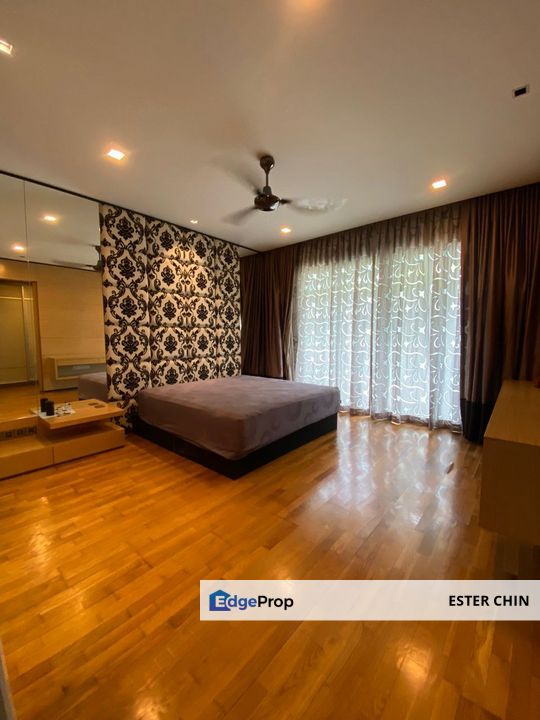 Zenia Parkhomes, Desa Parkcity, Kuala Lumpur, 3 Storey Super link for rent, Kuala Lumpur, Desa Parkcity