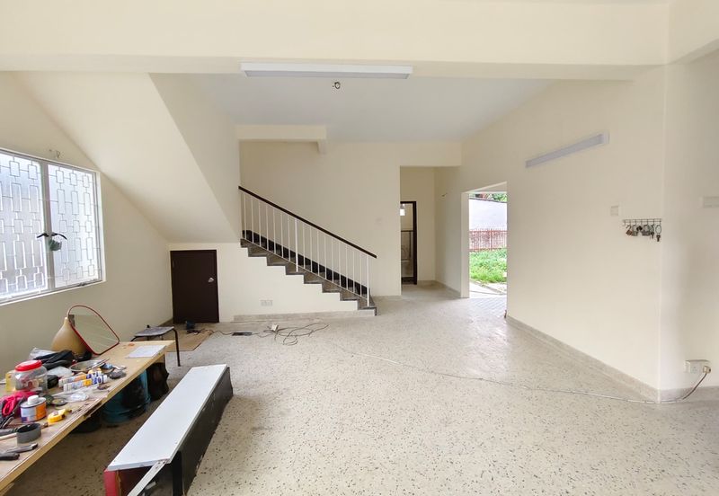 Double Storey Bungalow @ Kuala Ampang, Jalan Awan