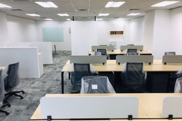 Puchong Financial Corporate Center (PFCC)