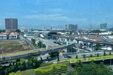 Puchong Financial Corporate Center (PFCC)