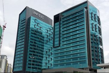 Puchong Financial Corporate Center (PFCC)