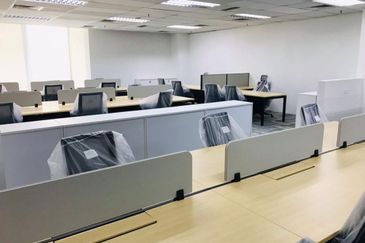 Puchong Financial Corporate Center (PFCC)