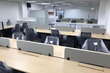 Puchong Financial Corporate Center (PFCC)