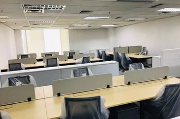 Puchong Financial Corporate Center (PFCC)