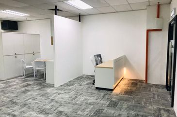 Puchong Financial Corporate Center (PFCC)