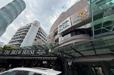 KL Life Centre Retail Space for Rent, KLCC, KL City