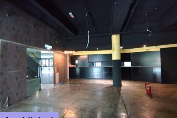 KL Life Centre Retail Space for Rent, KLCC, KL City