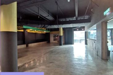 KL Life Centre Retail Space for Rent, KLCC, KL City