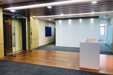 Puchong Financial Corporate Center (PFCC)