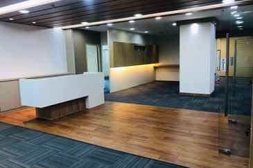 Puchong Financial Corporate Center (PFCC)