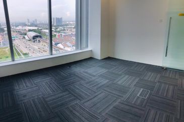 Puchong Financial Corporate Center (PFCC)