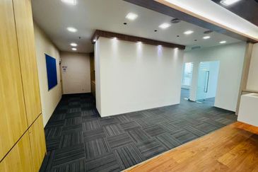 Puchong Financial Corporate Center (PFCC)