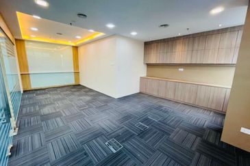 Puchong Financial Corporate Center (PFCC)