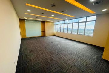 Puchong Financial Corporate Center (PFCC)