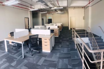 Puchong Financial Corporate Center (PFCC)