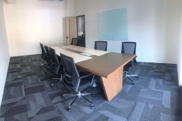 Puchong Financial Corporate Center (PFCC)