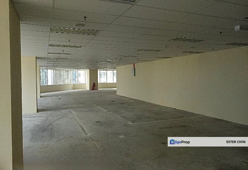 Office For Rent – Menara Citibank, Kuala Lumpur (KLCC Area), Kuala Lumpur, KLCC