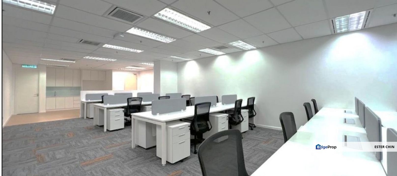 Office For Rent – Menara Citibank, Kuala Lumpur (KLCC Area), Kuala Lumpur, KLCC