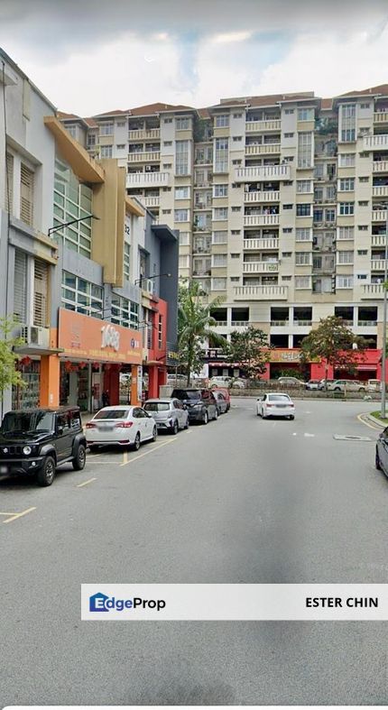 Adjoining 3 Storey Shoplot for Rent@Kepong Town!, Kuala Lumpur, Kepong