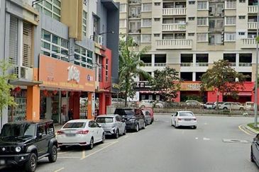 Taman Usahawan Kepong