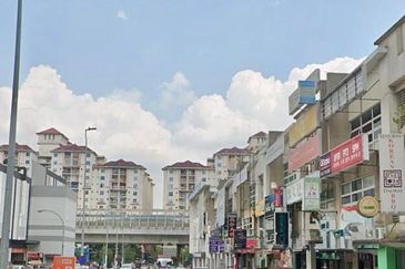 Taman Usahawan Kepong