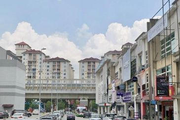 Taman Usahawan Kepong