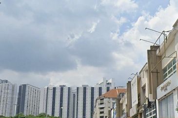 Taman Usahawan Kepong