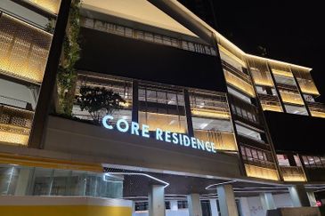 Core Residence @ TRX
