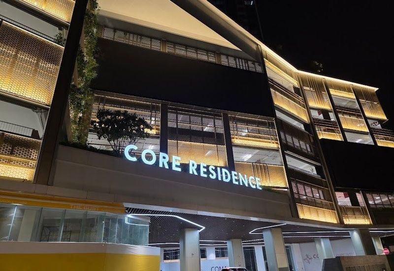 Core Residence @ TRX