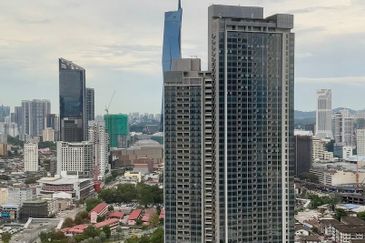 Core Residence @ TRX