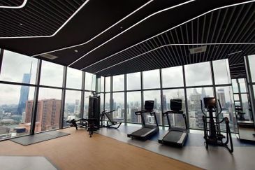 Core Residence @ TRX