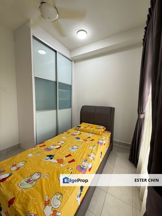 Sofiya Residence @ Desa ParkCity for rent, Kuala Lumpur, Desa Parkcity