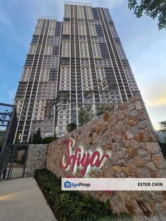 Sofiya Residence @ Desa ParkCity for rent, Kuala Lumpur, Desa Parkcity