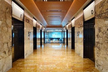 The Exchange 106 @ TRX