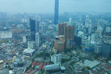 The Exchange 106 @ TRX