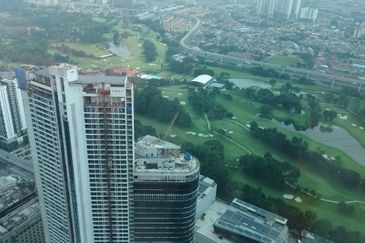 The Exchange 106 @ TRX