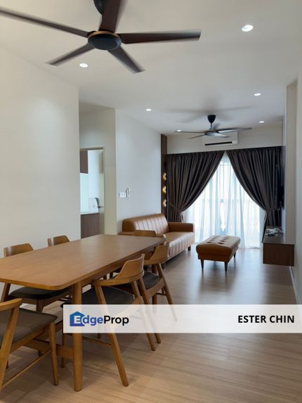 Tuan Legacy @ Jalan Kuching – British Concept Home For Rent, Kuala Lumpur, Segambut