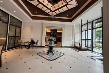 Tuan 2egacy (Tuan Residency 2)