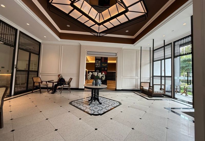 Residensi Legasi @ Tuan 2egacy