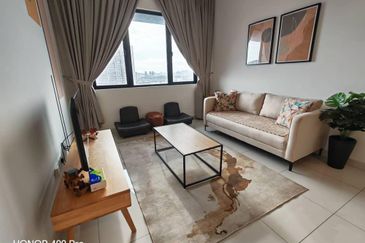 Parc 3 (Residensi Pudu Alam Rekreasi)