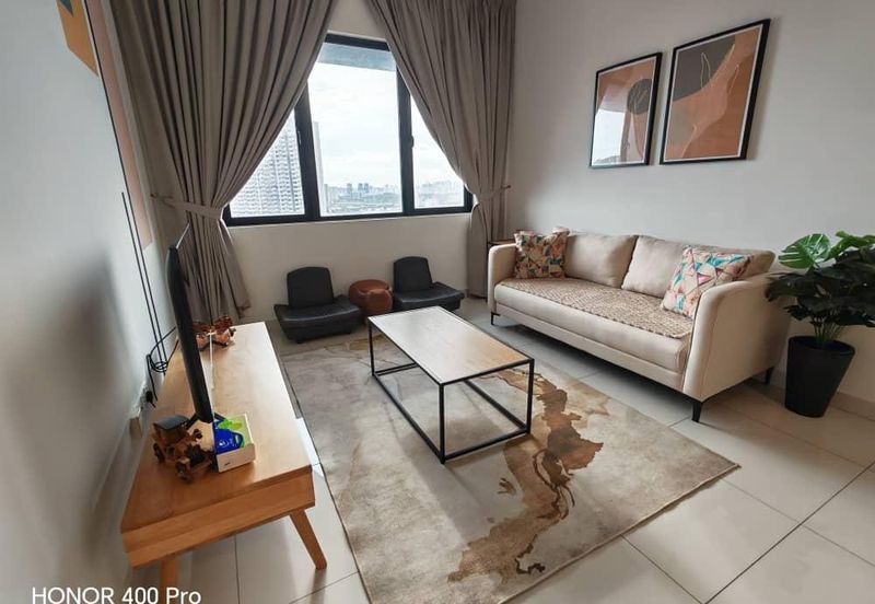 Parc 3 (Residensi Pudu Alam Rekreasi)