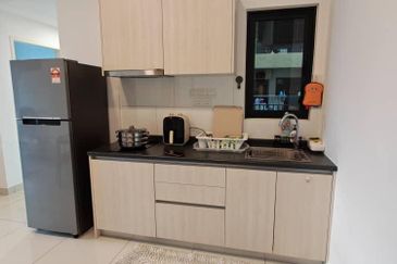 Parc 3 (Residensi Pudu Alam Rekreasi)