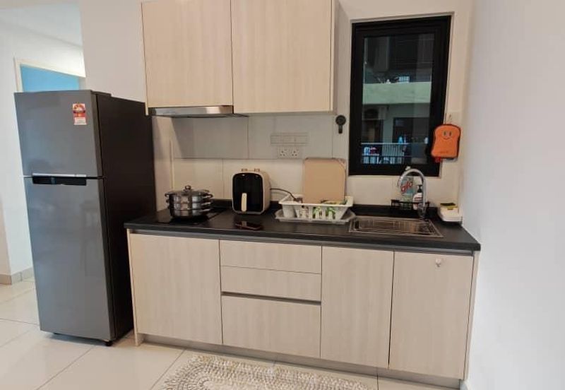 Parc 3 (Residensi Pudu Alam Rekreasi)