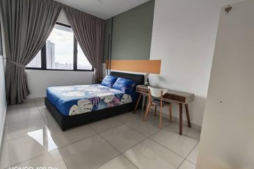 Parc 3 (Residensi Pudu Alam Rekreasi)