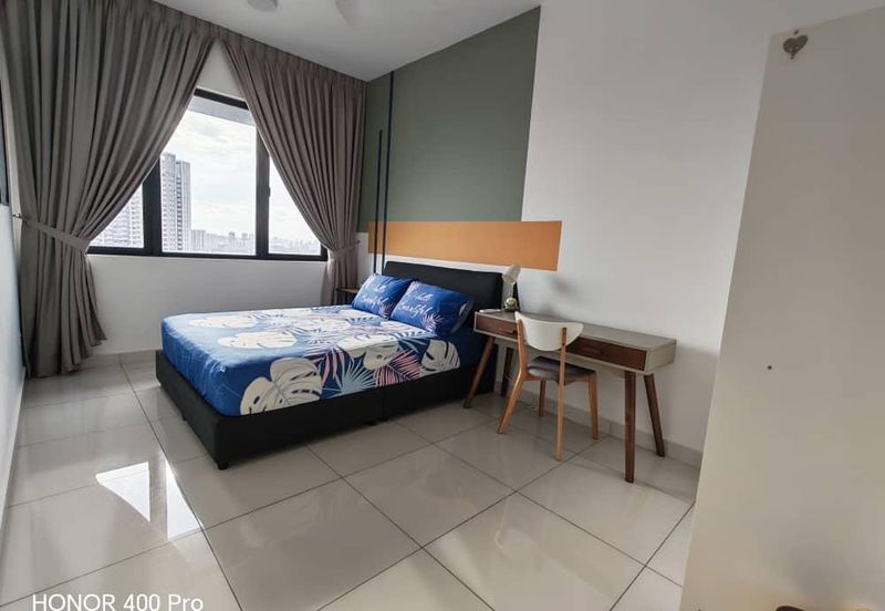 Parc 3 (Residensi Pudu Alam Rekreasi)