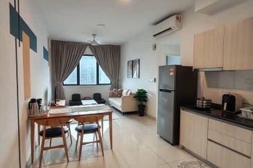 Parc 3 (Residensi Pudu Alam Rekreasi)