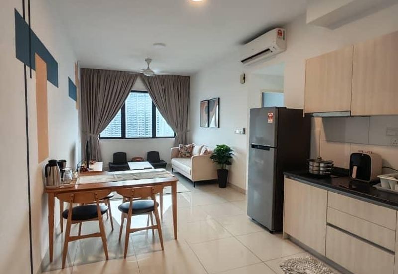 Parc 3 (Residensi Pudu Alam Rekreasi)