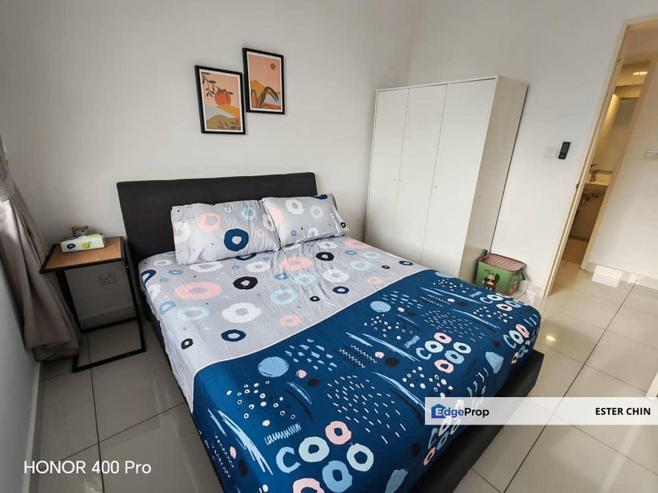 Parc 3 Residence @ Taman Pertama, KL – For Rent, Kuala Lumpur, Cheras