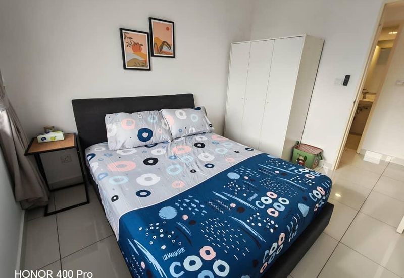 Parc 3 (Residensi Pudu Alam Rekreasi)