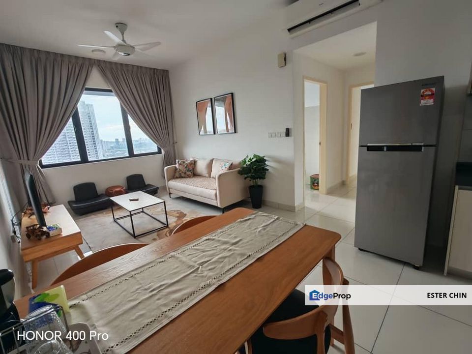 Parc 3 Residence @ Taman Pertama, KL – For Rent, Kuala Lumpur, Cheras